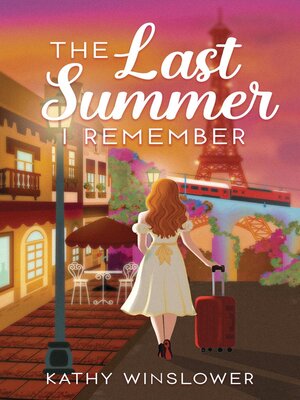 cover image of The Last Summer I Remember